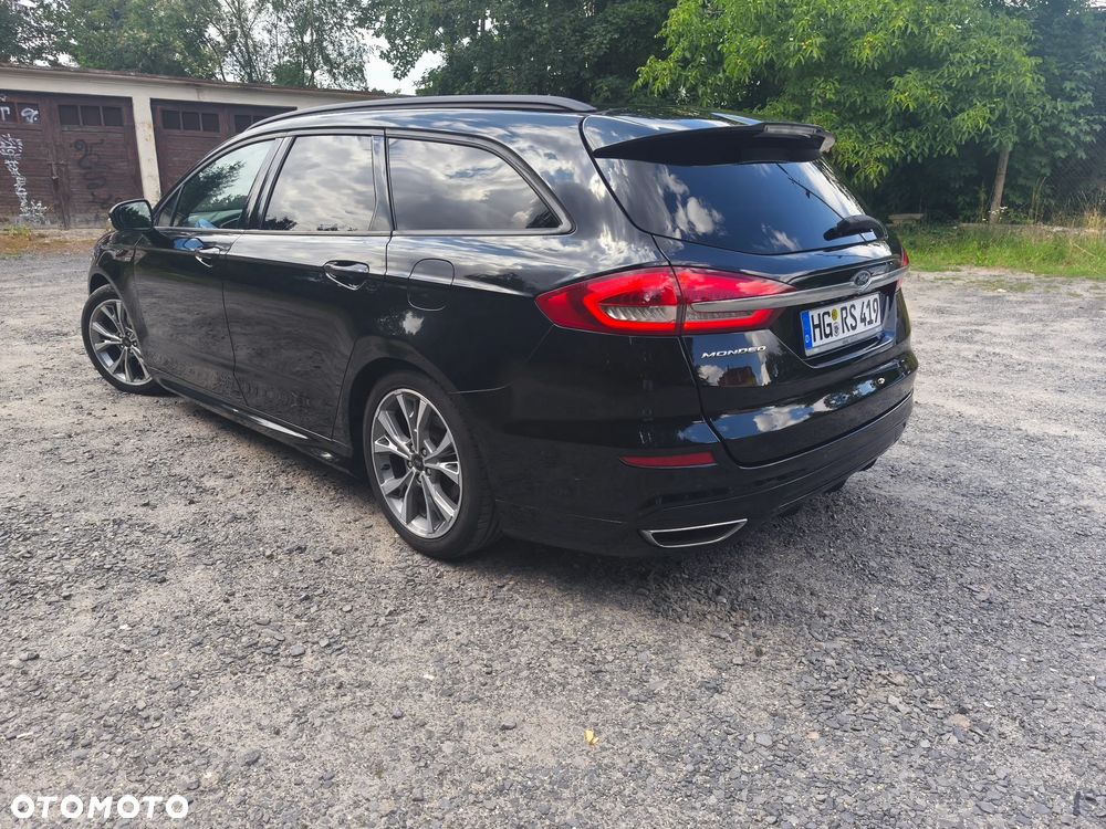 Ford Mondeo 2.0 TDCi ST-Line PowerShift - 28
