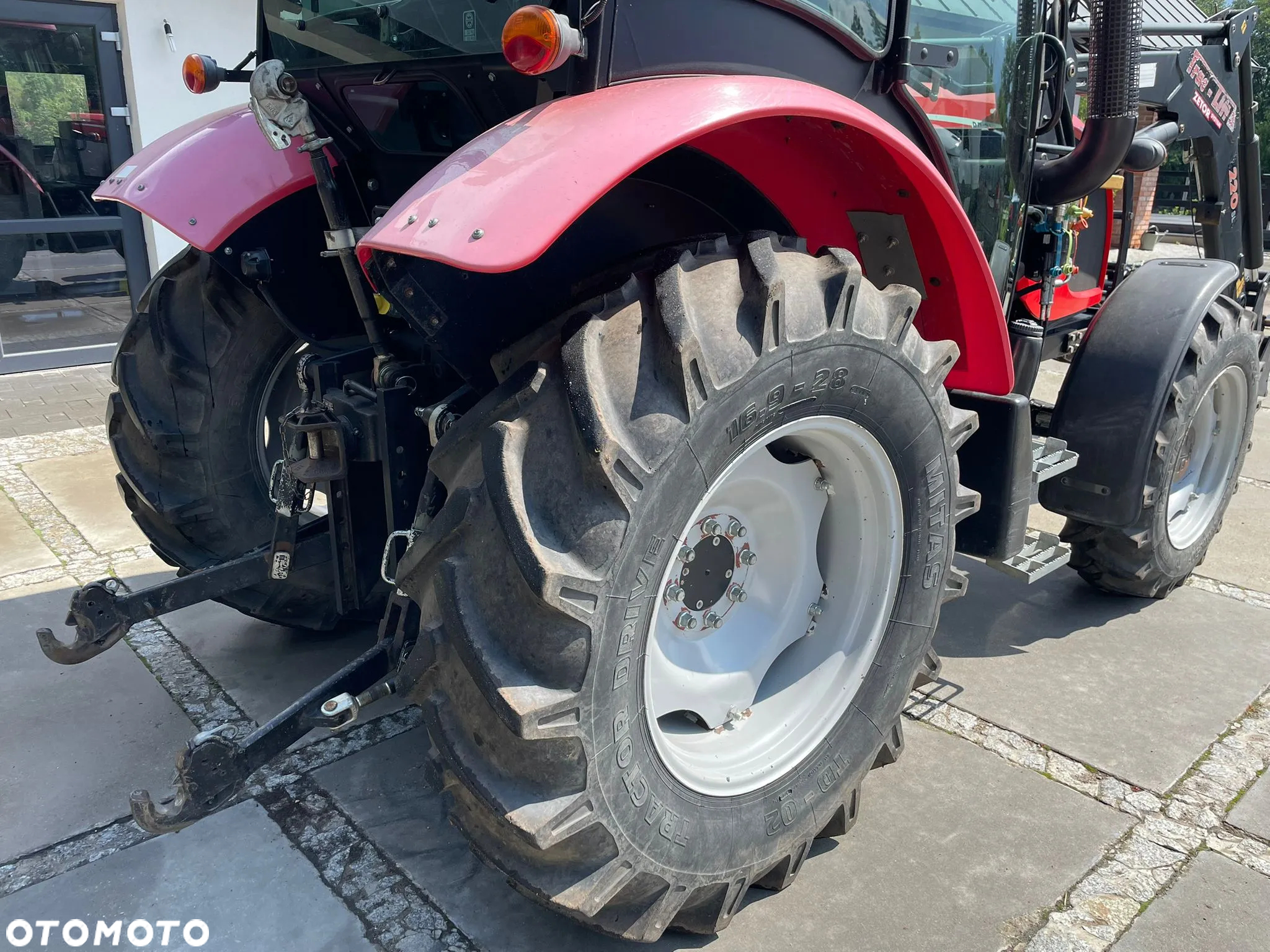 Zetor Proxima 65 - 7