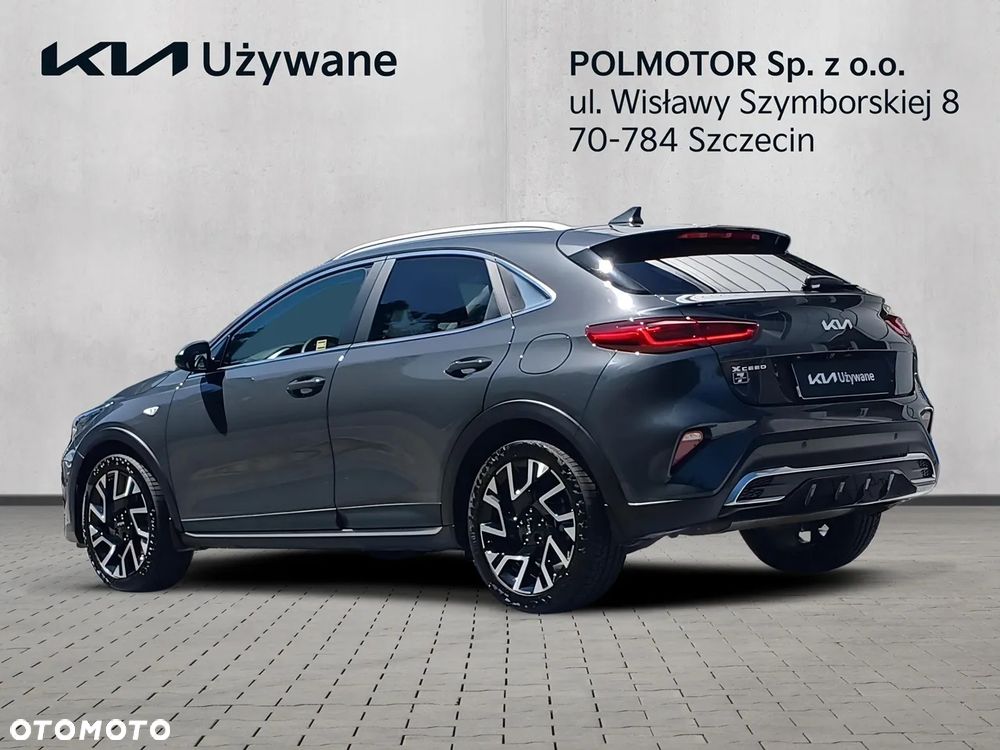 Kia XCeed 1.6 T-GDI M DCT - 3