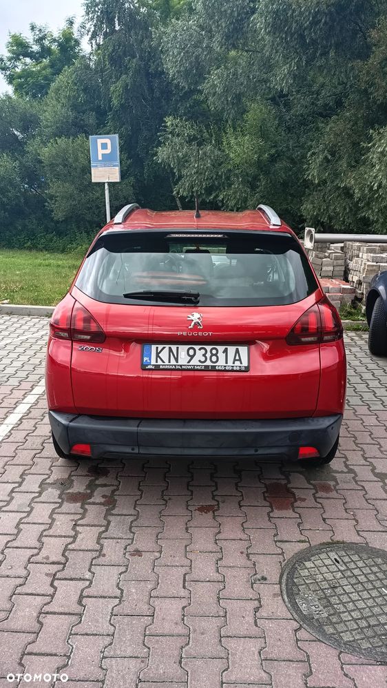 Peugeot 2008 1.2 Pure Tech GPF Active S&S - 6