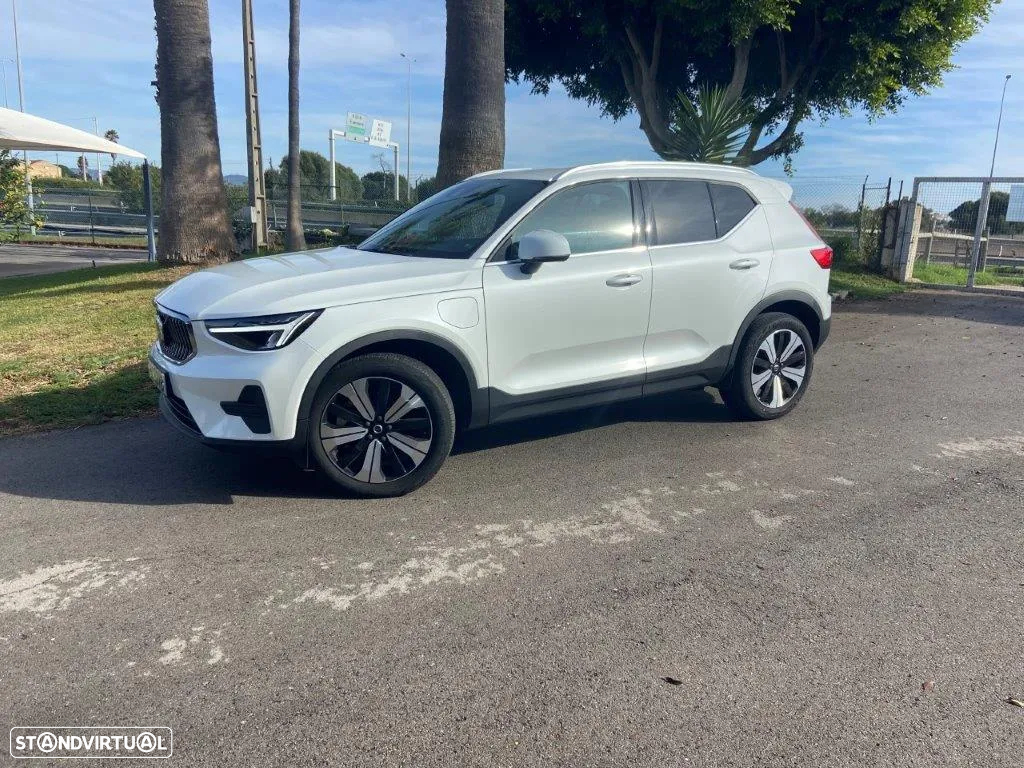 Volvo XC 40 1.5 T4 PHEV Core - 22