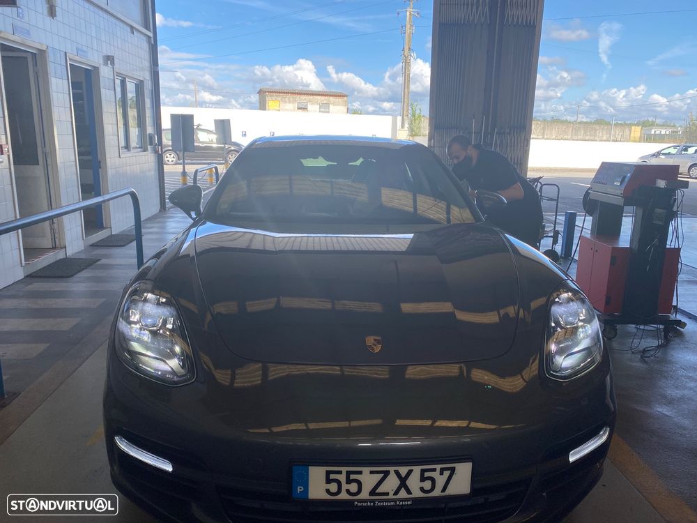Porsche Panamera 2017 photo 3