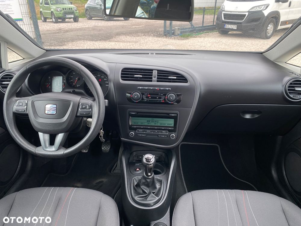 Seat Leon 1.2 TSI Ecomotive Style - 24