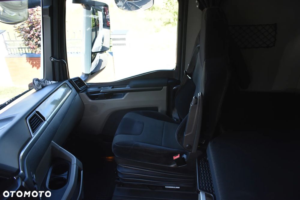 MAN TGX 18.470 // FULL LED  // 90% OPONY // NAVI // VIRTAUL COCKPIT // - 29