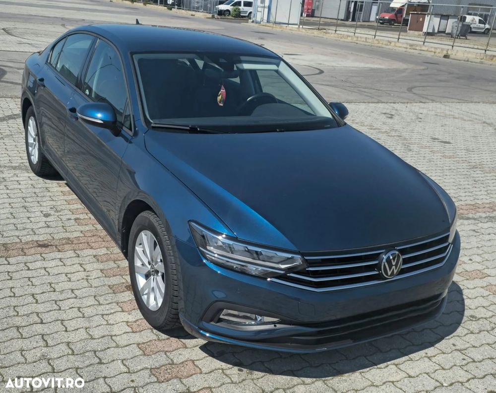 Volkswagen Passat 2.0 TDI DSG Advance - 2