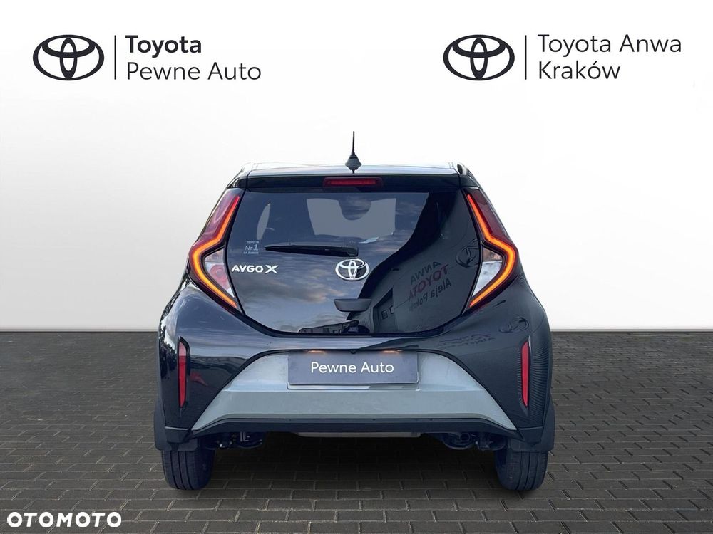 Toyota Aygo X 1.0 VVT-i Style CVT - 7