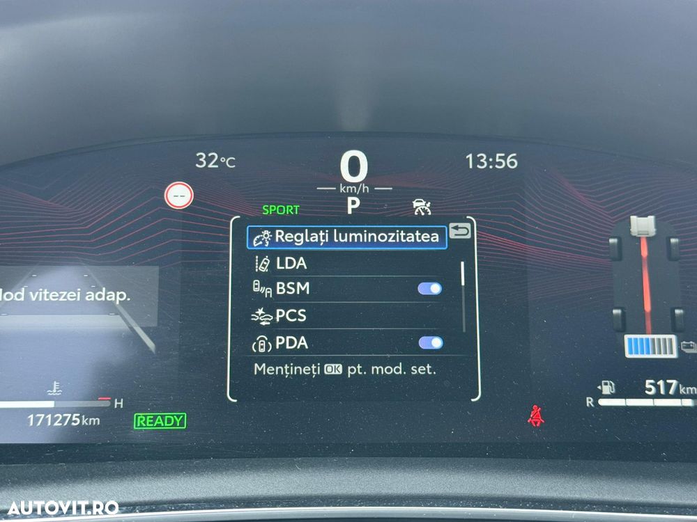 Toyota Corolla 1.8 HSD Dynamic - 25