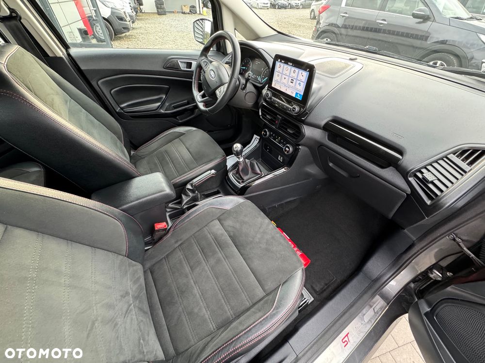Ford EcoSport 1.0 EcoBoost ST-LINE - 11