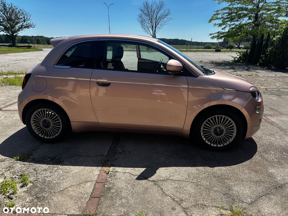 Fiat 500e 42kWh - 6