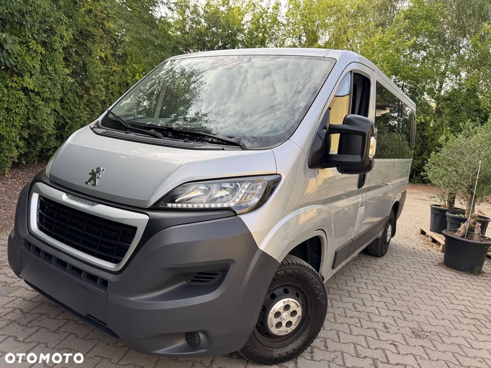 Peugeot Boxer L2H2 - 1