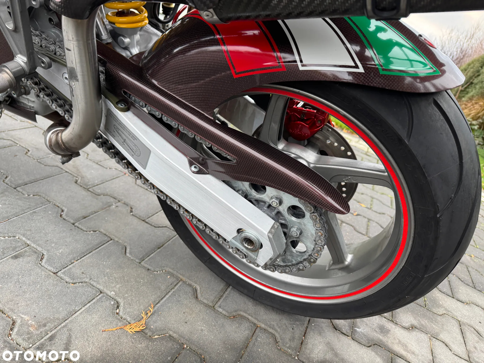 Ducati Monster - 23