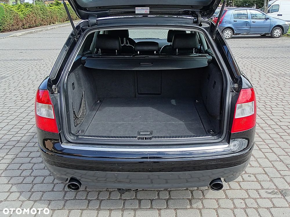 Audi A4 Avant 1.8T Multitronic - 24