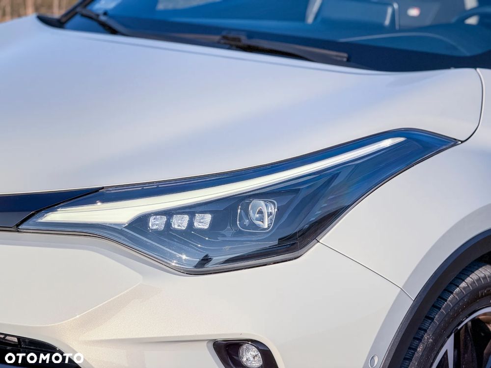 Toyota C-HR 2.0 Hybrid GR Sport - 13
