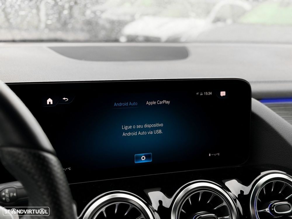 Mercedes-Benz EQA 250 AMG Line - 20