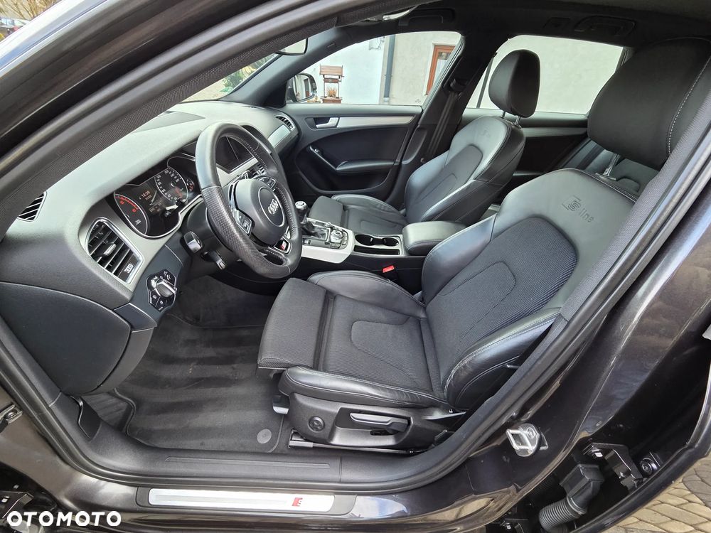 Audi A4 Avant 2.0 TDI DPF S line Sportpaket - 17