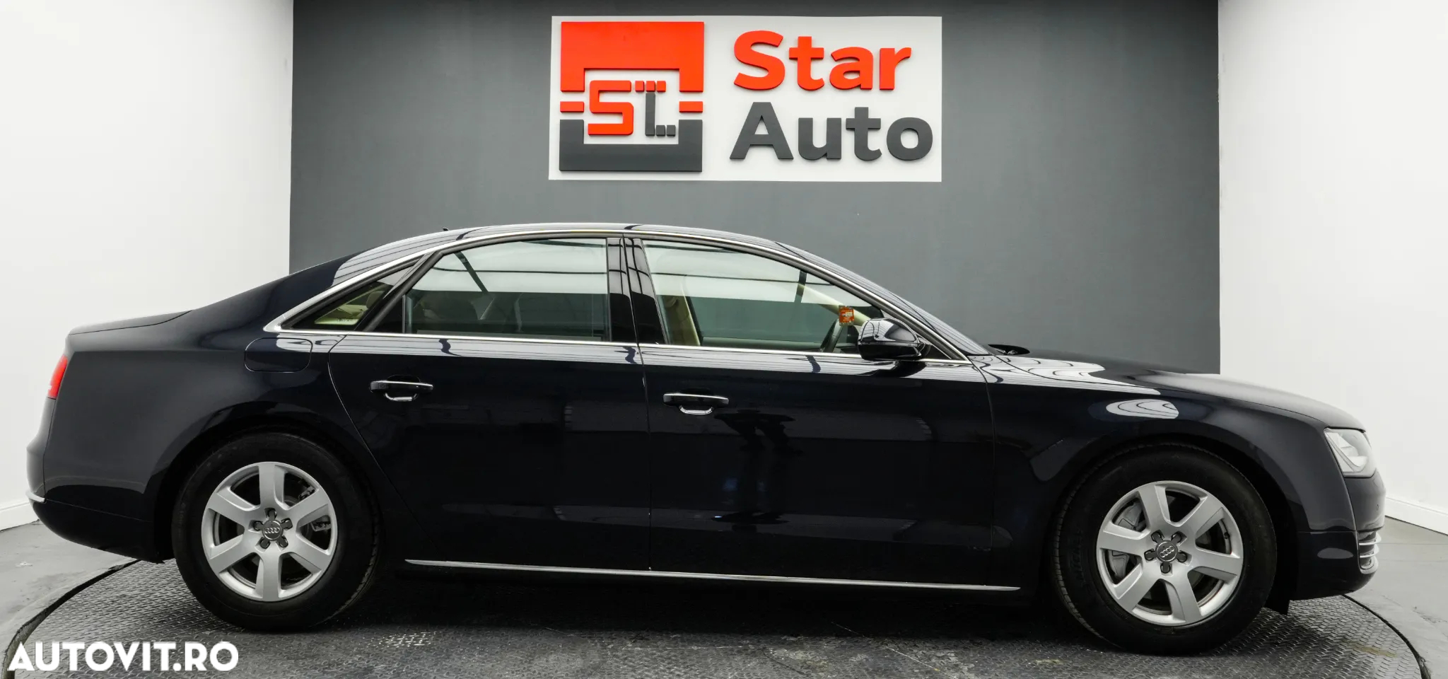 Audi A8 3.0 TDI Quattro EU6 Tiptronic - 12