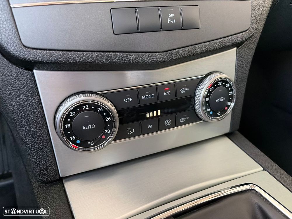 Mercedes-Benz C 200 CDI Avantgarde BlueEfficiency - 26