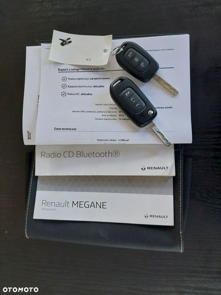 Renault Megane 1.6 SCe Zen - 26