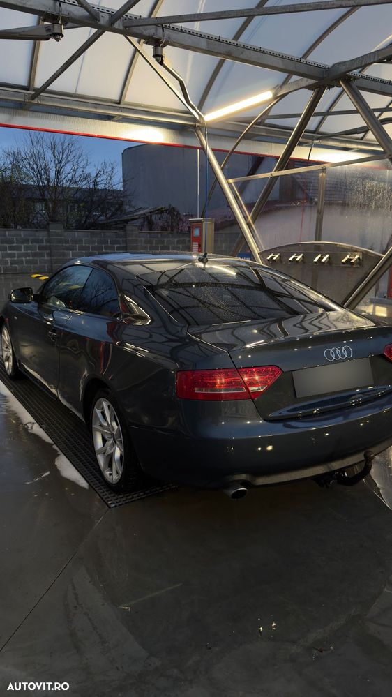 Audi A5 Coupé 3.0 TDI DPF Quattro Tip - 17
