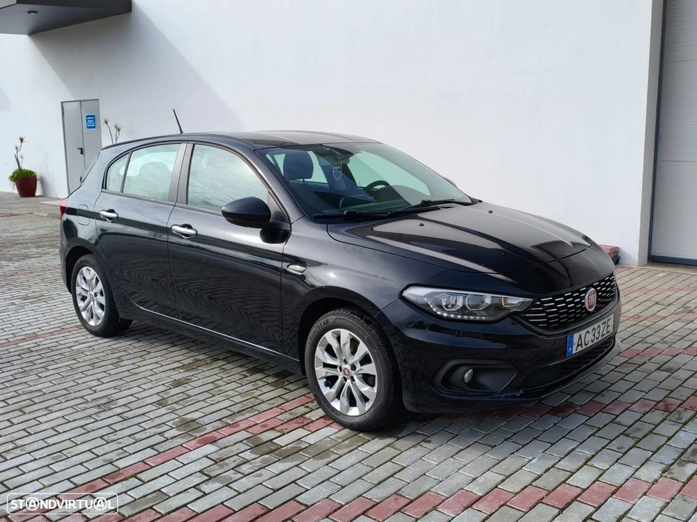 Fiat Tipo 1.3 M-Jet Lounge - 4