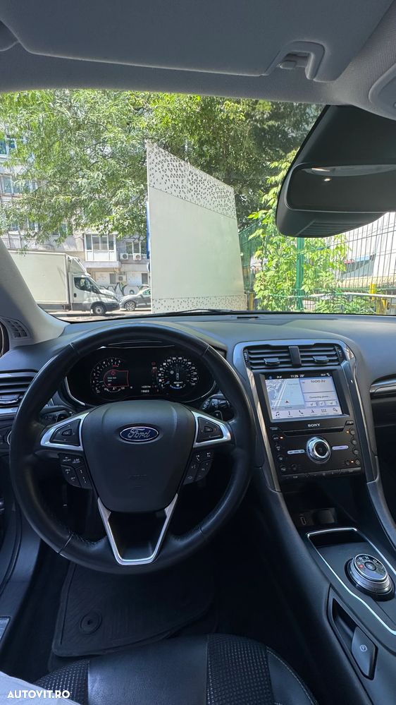 Ford Mondeo 2.0 TDCi Aut. Titanium - 8