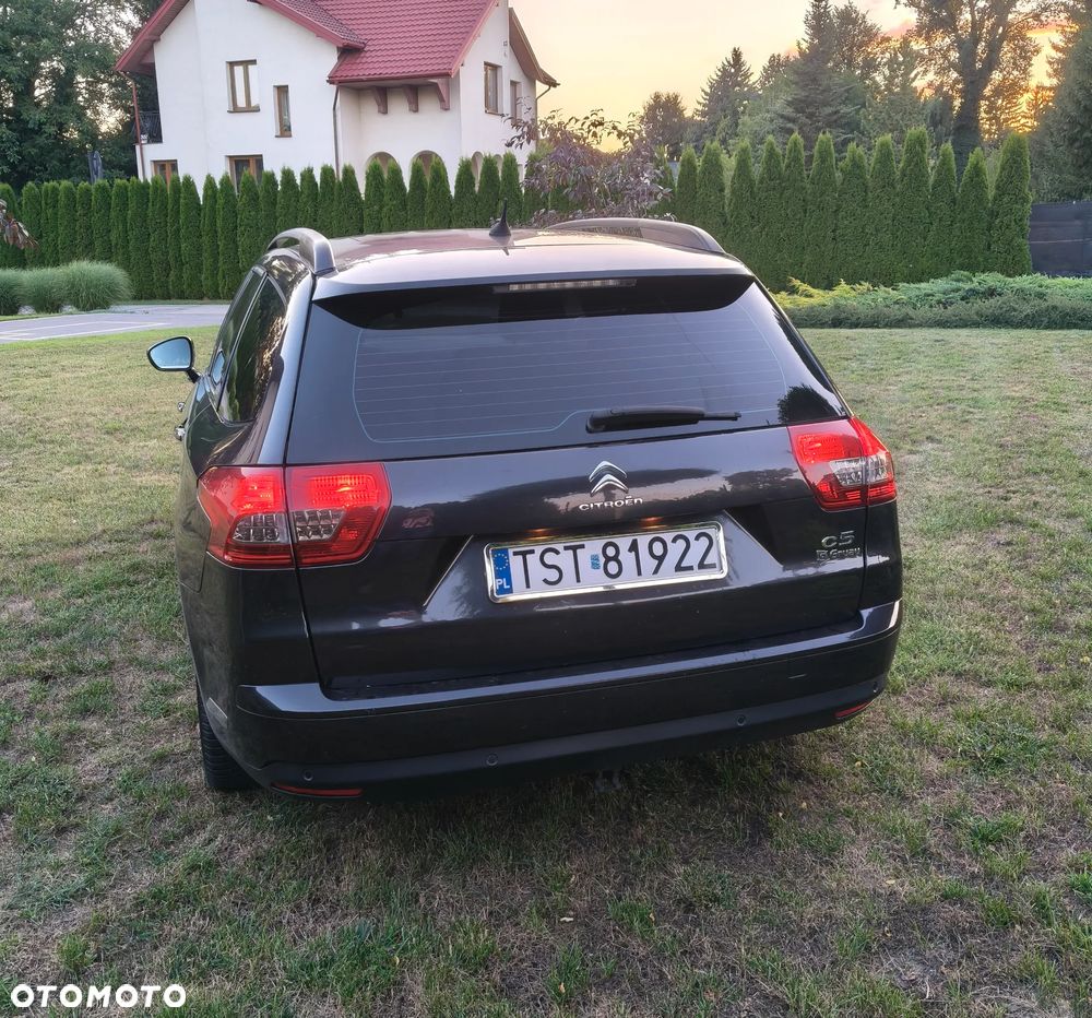 Citroën C5 2.0 HDi Seduction - 2