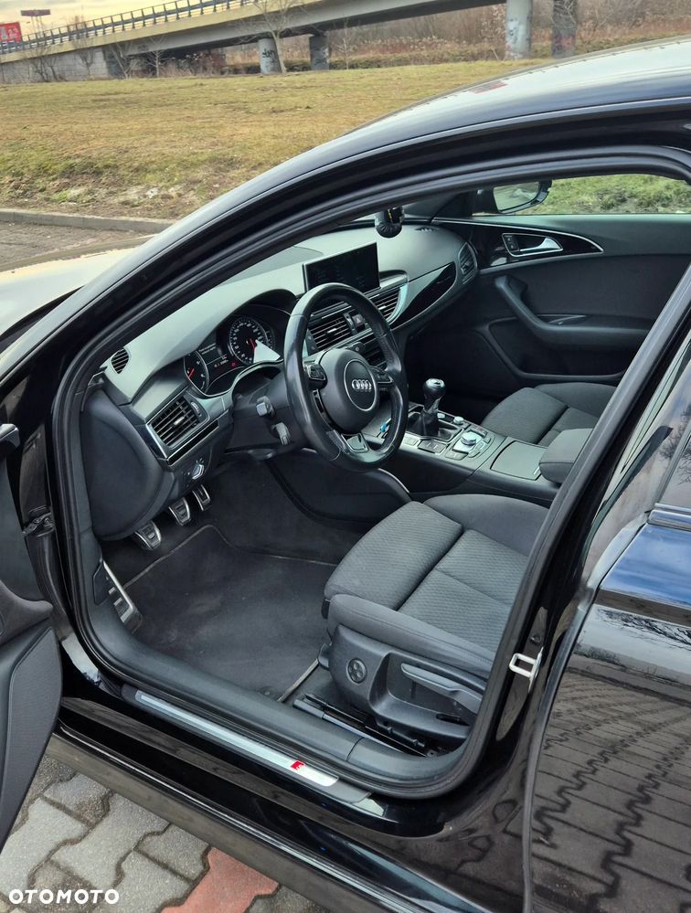 Audi A6 Limousine 2.0 TDI Ultra DPF - 14