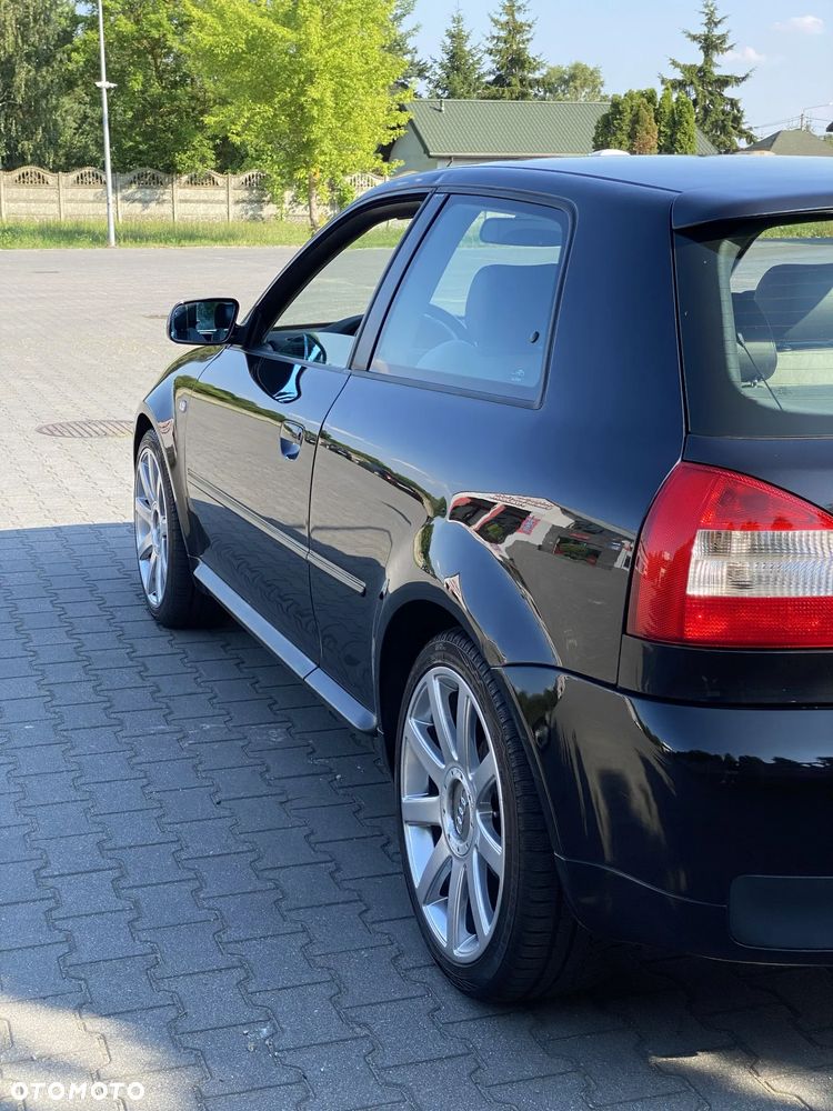 Audi S3 - 8