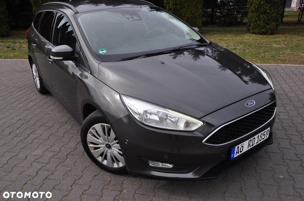 Ford Focus 1.5 EcoBlue STart-Stopp-System TITANIUM - 18
