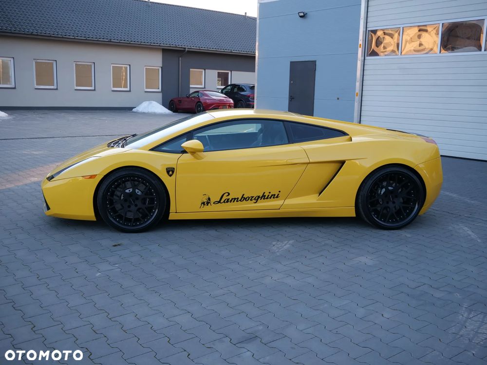 Lamborghini Gallardo - 3