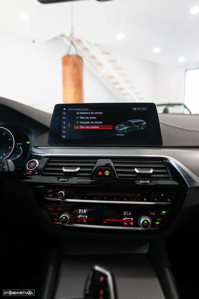 BMW 520 d Pack M Auto - 41