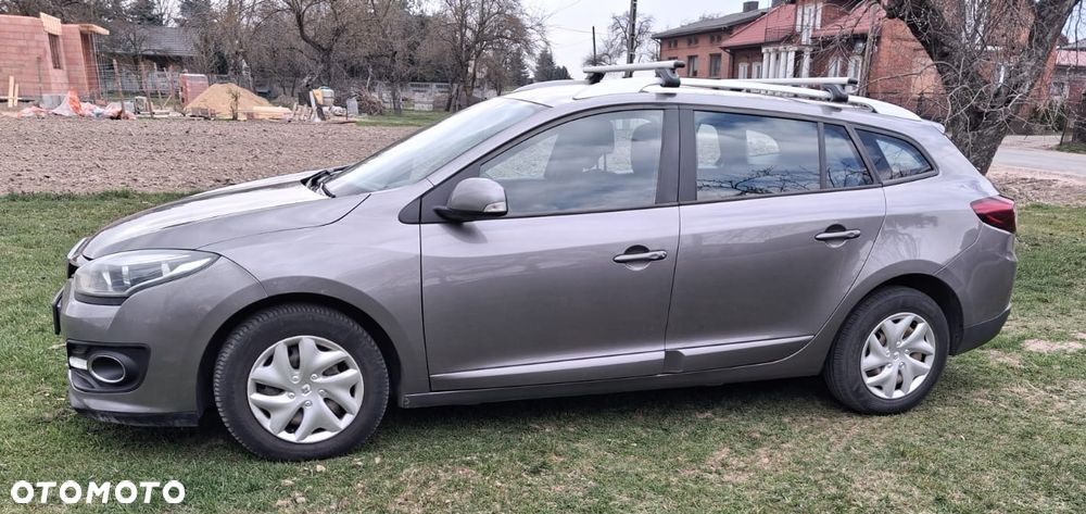 Renault Megane 1.5 dCi Life - 3