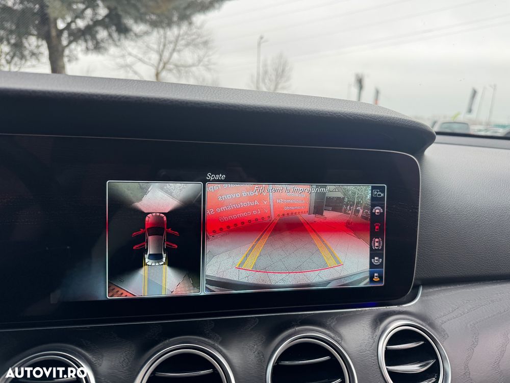 Mercedes-Benz E 220 d 9G-TRONIC - 16