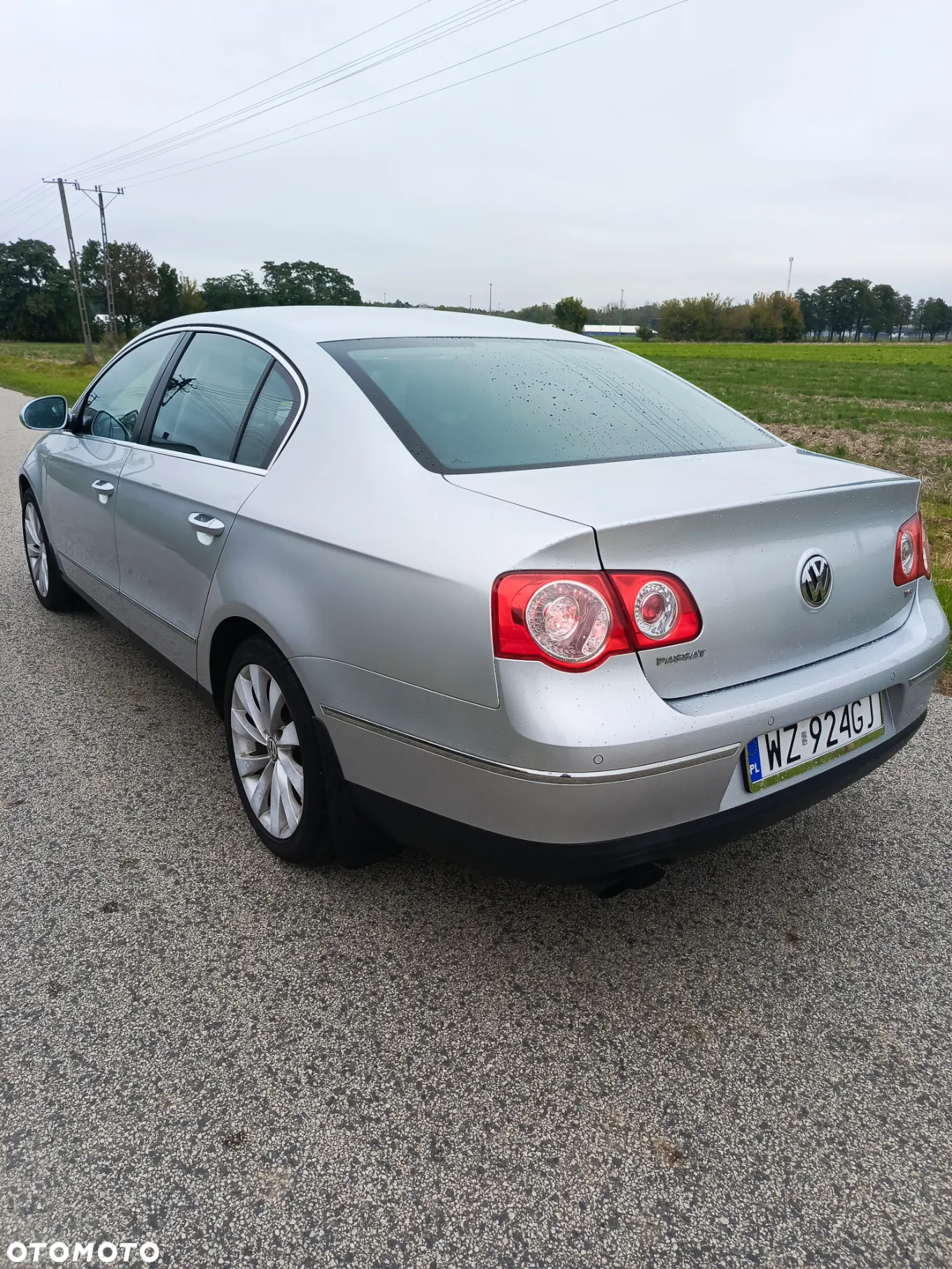 Volkswagen Passat 1.8 TSI Comfortline - 9