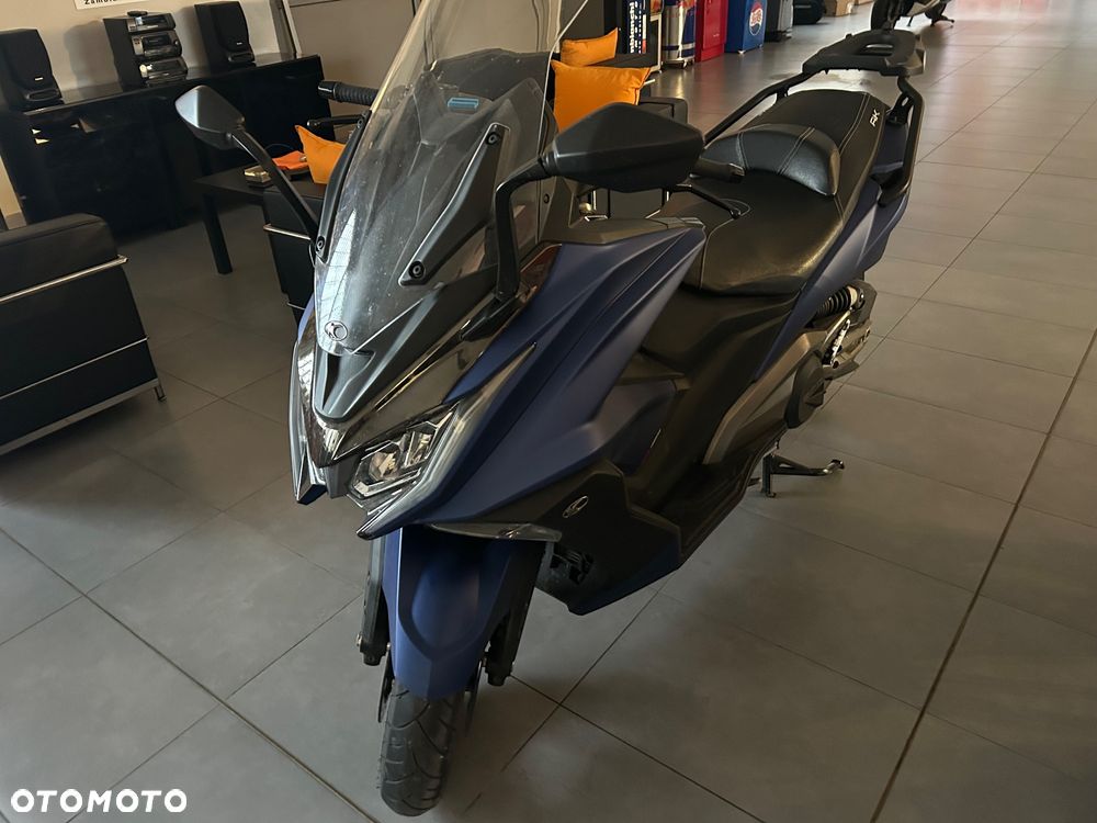 Kymco AK 550 - 2