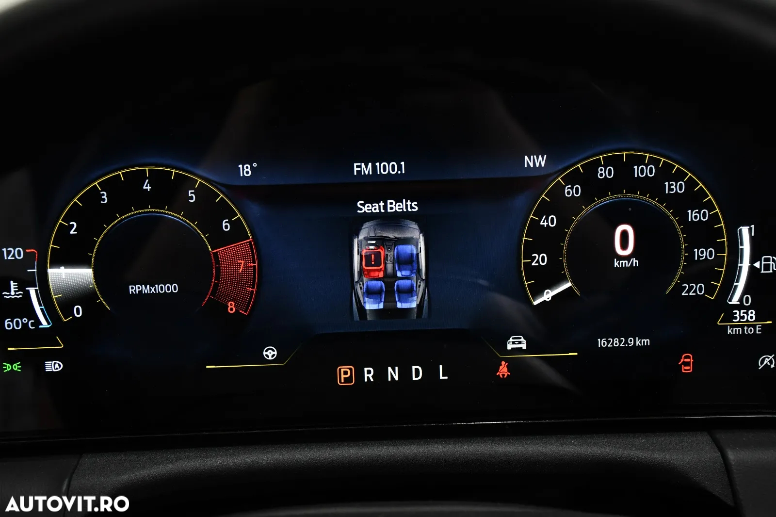 Ford Mustang Cabrio 2.3 Eco Boost - 40