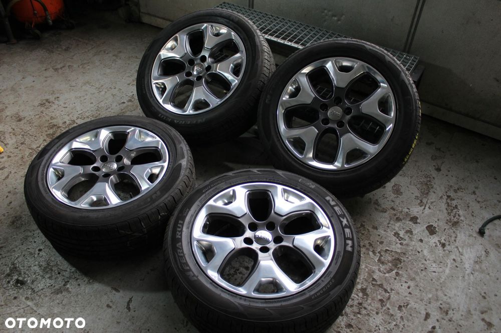 jeep compass renegade 18cali 5x110 et40 7j tpms - 6
