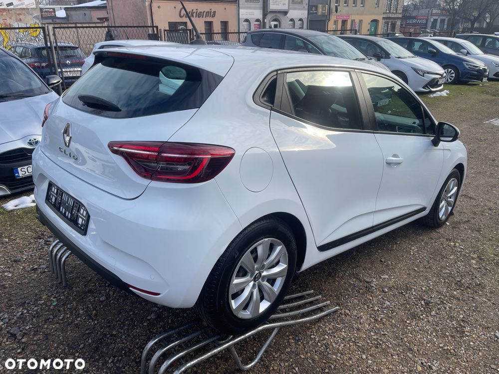 Renault Clio BLUE dCi 85 BUSINESS EDITION - 5