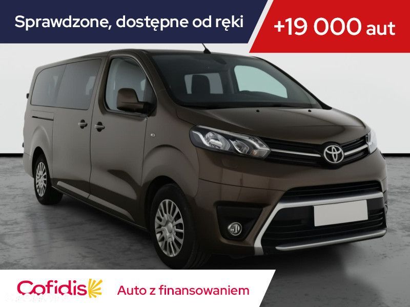 Toyota Proace Verso - 2