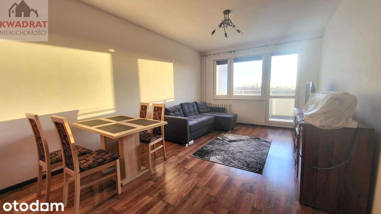 2-pokojowe z balkonem w bloku z windą na Zawadzie