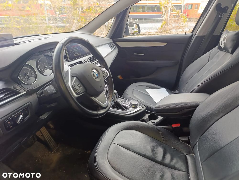 BMW Seria 2 220d Sport-Aut Luxury Line - 11