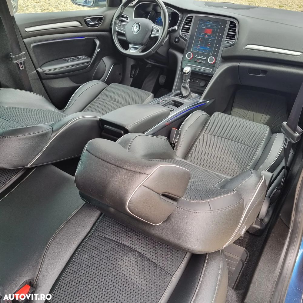Renault Megane ENERGY dCi Intens - 14