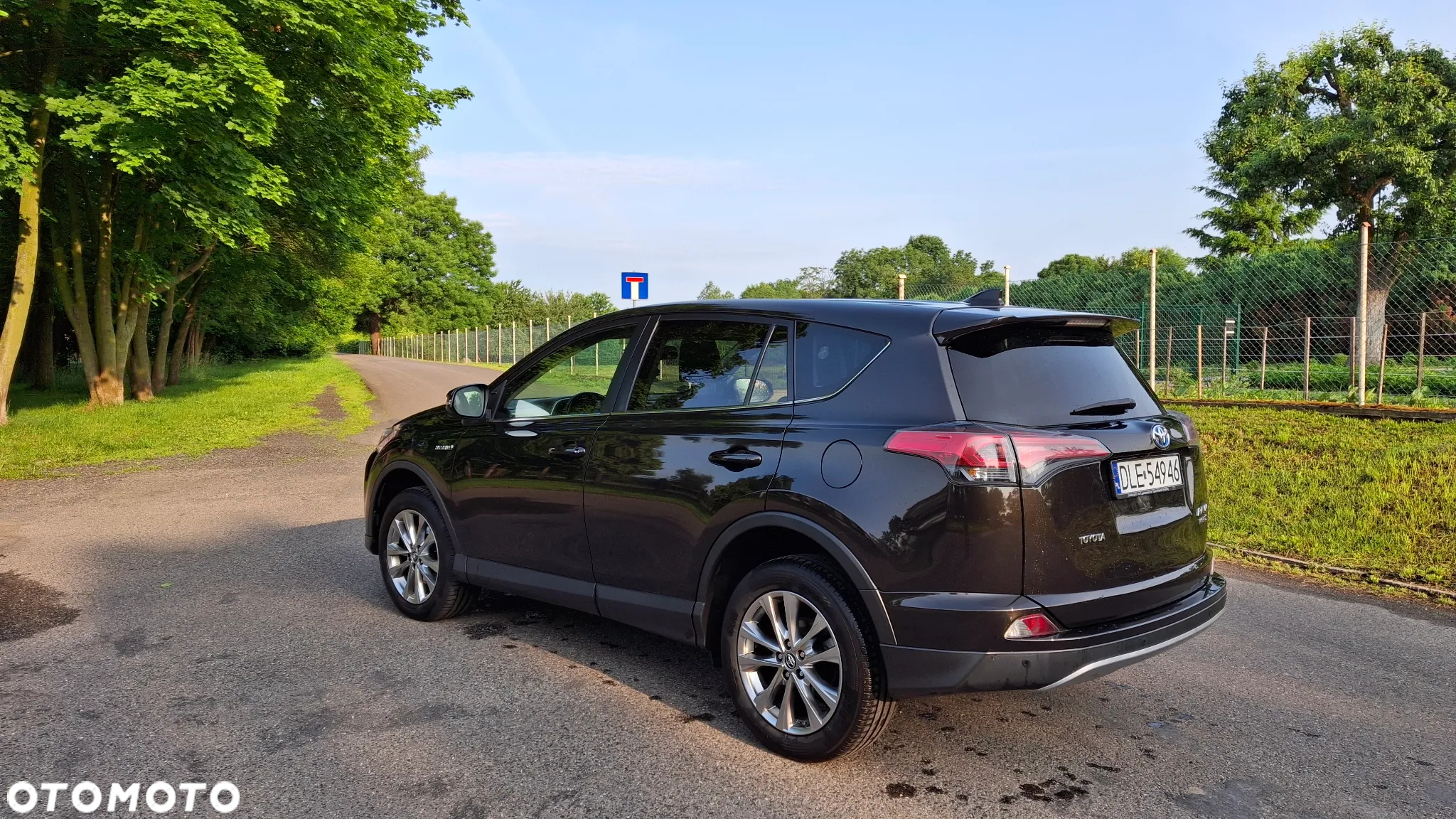 Toyota RAV4 Hybrid Gold 4x2 - 7