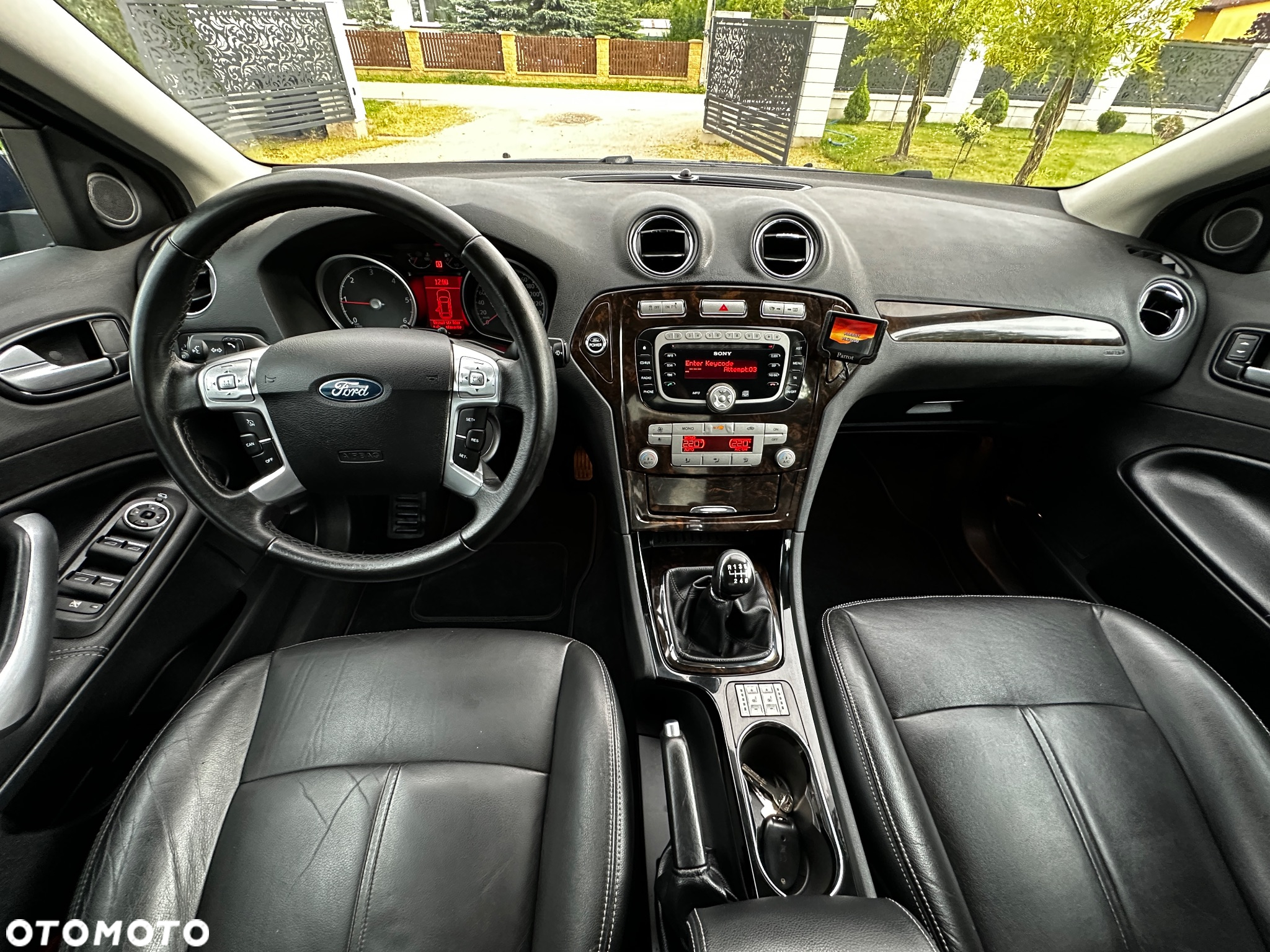 Ford Mondeo 1.8 TDCi Ghia - 7