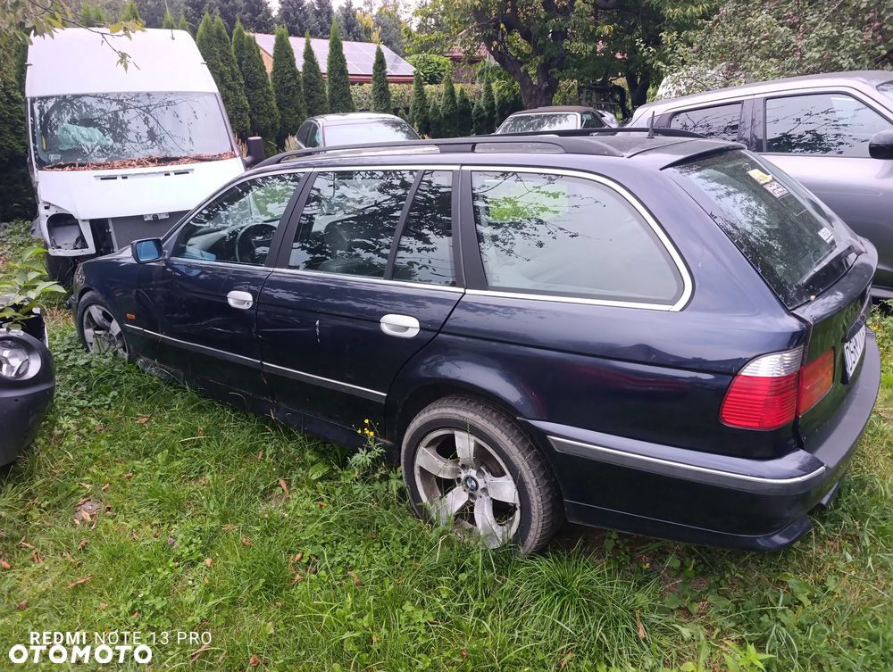 BMW Seria 5 - 1