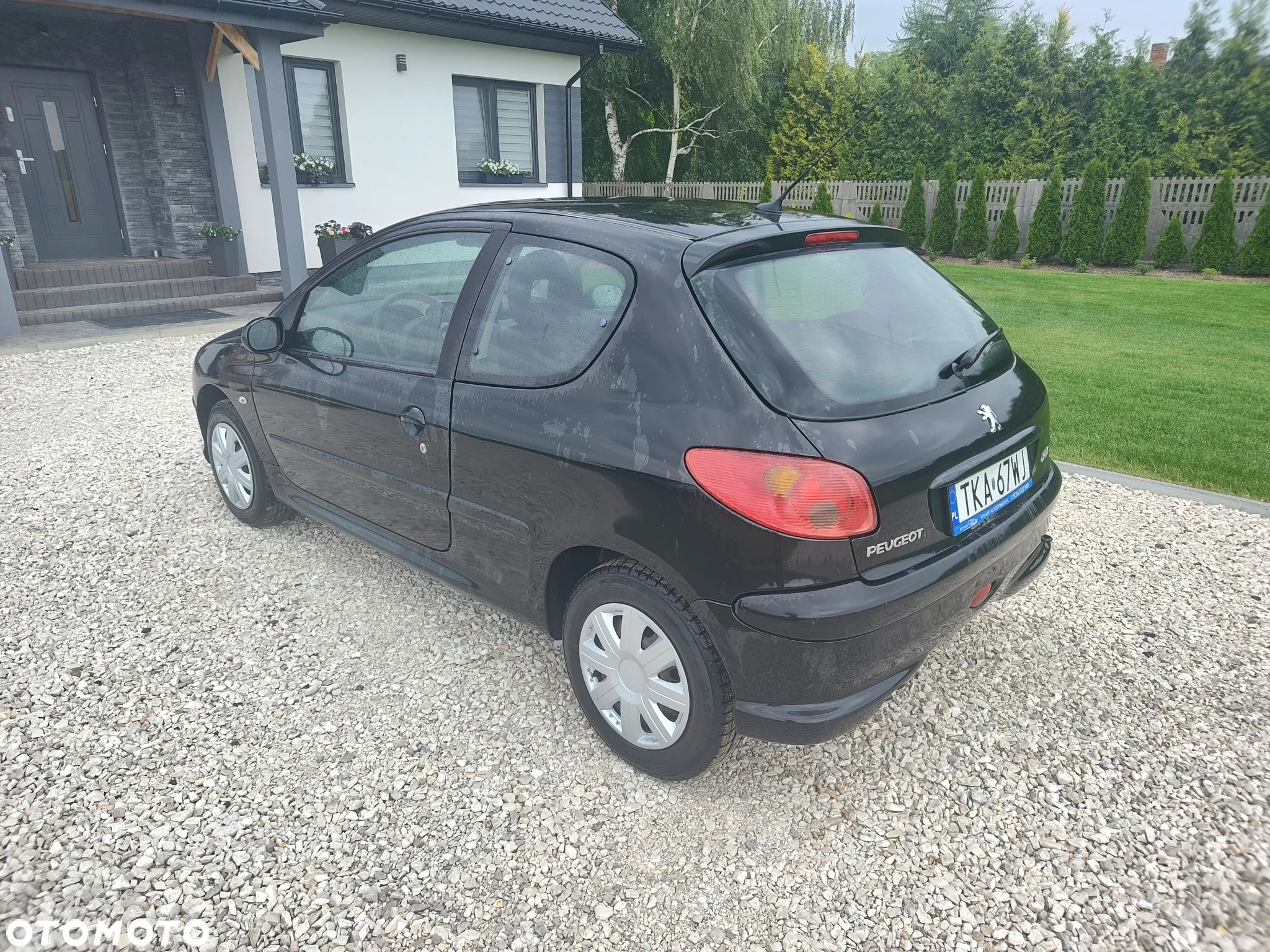 Peugeot 206 1.4 Ambiance - 7