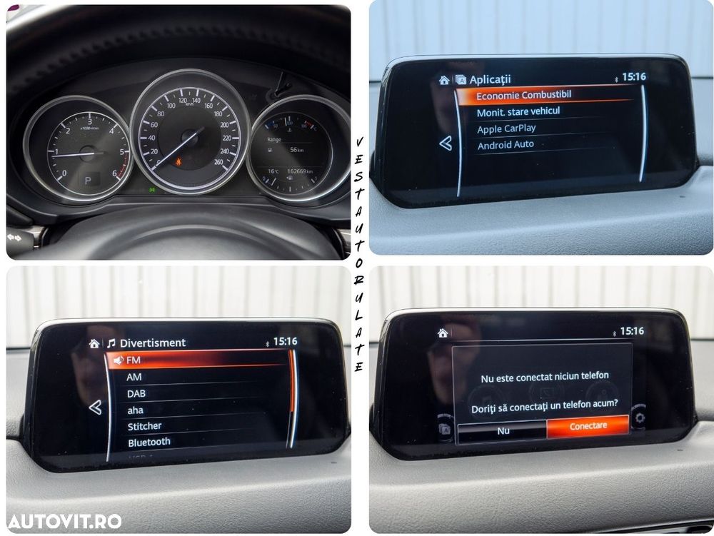 Mazda CX-5 SKYACTIV D150 AT Exclusive-Line - 26