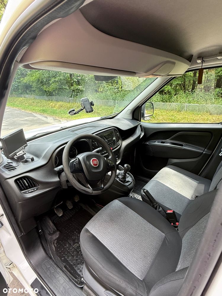 Fiat Doblo maxi 105 multijet - 12