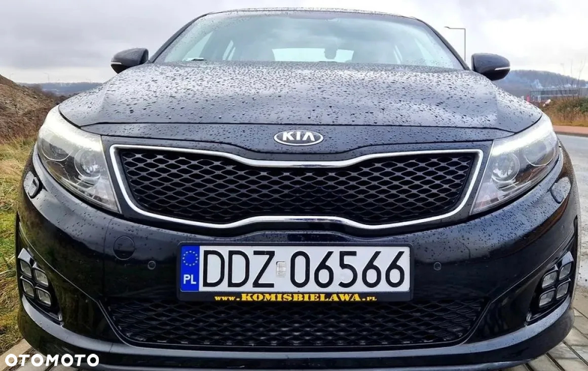 Kia Optima 2.0 XL - 5