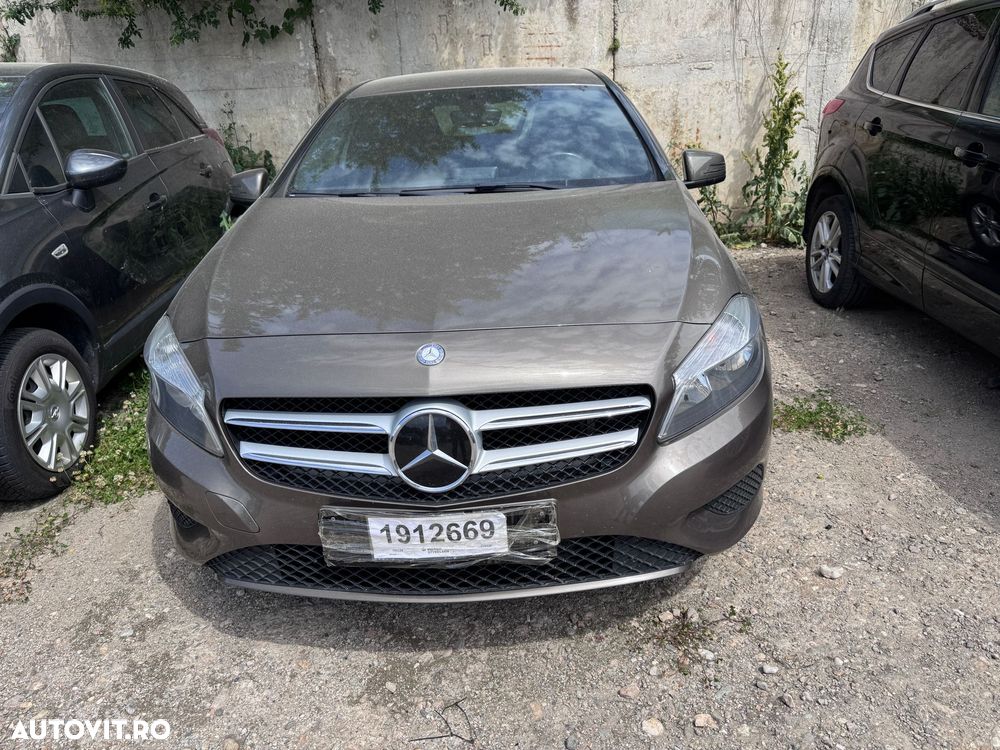 Mercedes-Benz A 180 d 7G-DCT Style - 18